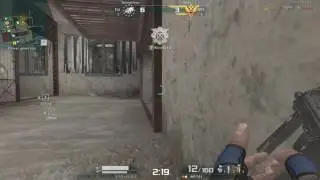 5k spray down