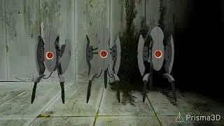 Portal - Der Turret Song