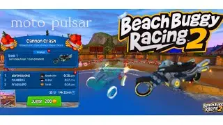 Con estos trucos y consejos🏆 ganarás la pulsar 🏅 #beach buggy racing 2 