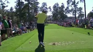 Devon Bling hole-in-one at Augusta | The Masters