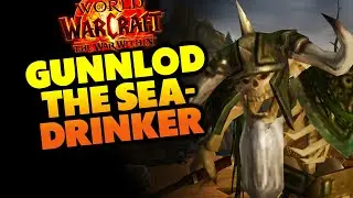 Gunnlod the Sea-Drinker