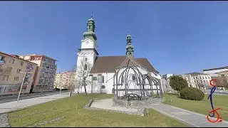 Zvolen, Namestie SNP
