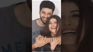 Utkarsh Sharma & his sister...#new #trending #shortvideo #bollywood #love #trendingshorts