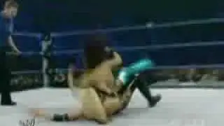 Michelle McCool vs. Layla