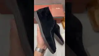 Мужские лоферы  LORO PIANA  Open walk