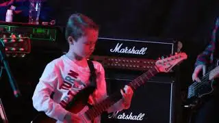 Devon and Jo at The Beaverwood 2013
