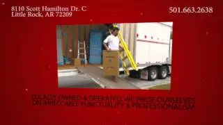 Moving Company in Little Rock, AR | Apartment Movers
