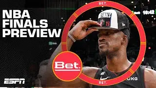 NBA Finals props and odds | Bet.