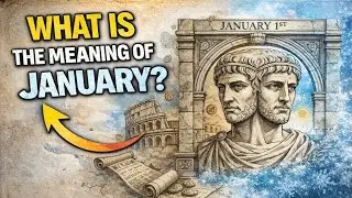 Why is January named January?