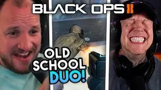 XXL BLACK OPS 2 mit ELOTRIX! 😱 RAGE, Sticheleien & 100% OLDSCHOOL | MontanaBlack Uncut