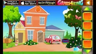 G4K If You Can Rescue Stylish Boy Game Walkthrough [Games4King]