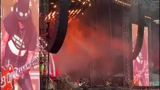 Guns N'Roses - Welcome to the Jungle - Austria 🇦🇹 Vienna - Ernst Happel Stadium Summer 2025