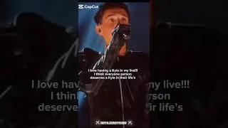 #kylealessandro #edit #eurovision2025 #eurovision #norway #kyle #viral @Songfestivallover