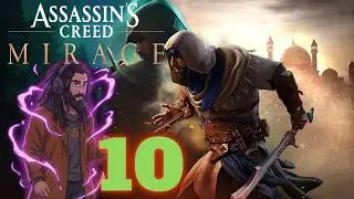 [canlı yayın] Assassin's Creed Mirage  Bağdat  dedik iran patladı