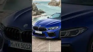 M8 comp or M5 comp? Which one you choosing #automobile #mmotorsport #competitionpack
