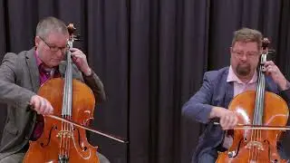 Instrumenteninformation der Städtischen Musikschule Neckarsulm - Violoncello