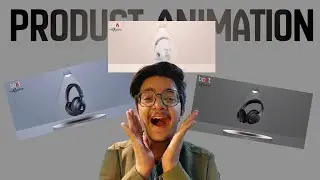 Create a Headphone Product Ad in Canva | Professional Animation Tutorial 💡#canvadesign #tutorial