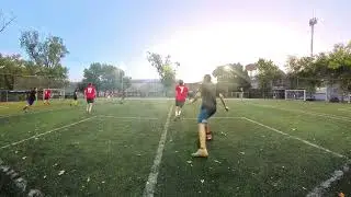 Gran Berta FC vs Roar Media | Futbol 8