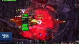 Lichking Legacy - The Culling of Stratholme M&iacute;tica - BIGPULL Corredor