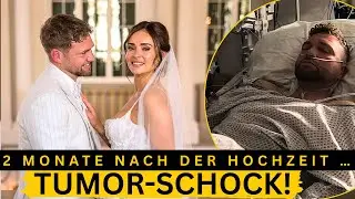Tumor-Schock nach der Hochzeit: Wie „LOVE IS BLIND“-JESSI & KONSTANTIN ihre Ehe retteten