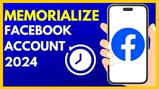 How to Memorialize a Facebook Account in 2024 | Step-by-Step Guide!