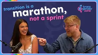 Stop Rushing Your Transition - Trans Long Term Thinking | Transgender Zone with Victoria Rose