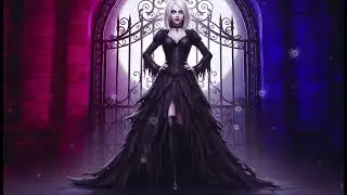 LunaDeMuerta - Dark Horror Gothic Metal & Rap Mix 2026 - Devil's Autograph
