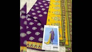 Original Pakistani suits lawn printed branded Orient #sasta #binsaeed #gulahmed partywear daily Wear