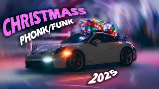 НОВОГОДНИЙ ФОНК / CHRISTMAS PHONK and FUNK MIX 2025