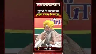 Punjab's Sardar enraged over the insult of Gurus #atishi #delhiassembly #IqbalSinghLalpura #sikh #sardar