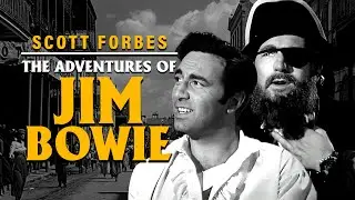 Classic Detective Drama | The Adventures Of Jim Bowie (1957): Outlaw Kingdom