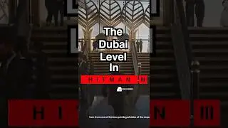 The Fastest Speedrun You&rsquo;ve Ever Seen! #hitman #shorts