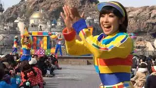 Pixar Playtime Pals 2019【ToykoDisneySea】