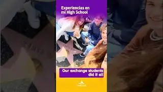 Estudiar en USA: Our exchange students did it all 🎊
