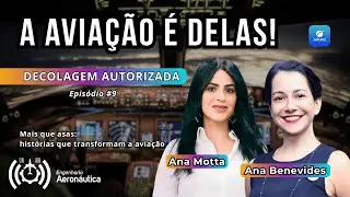 Decolagem Autorizada: o Podcast do Portal #9