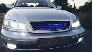 Опель .кадиллак Opel Omega C .Kadillac catera тюнинг tuning