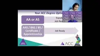 ACC Admissions Information Session