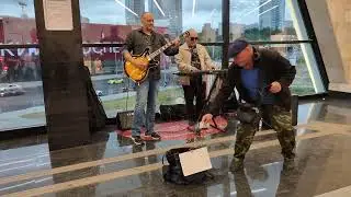Криминальное чтиво - Surf Rider - Pulp Fiction - The Lively Ones - сыграла группа Surf Club #Metro