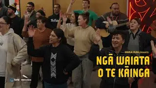 Waka Huia 2025 - Ep6 - Ngā Waiata o te Kāinga