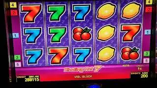 Sizzling Hot 7 ! #2 Euro Bet ! #slot machine! #Freispiele!#novoline#Admiral#Amazing