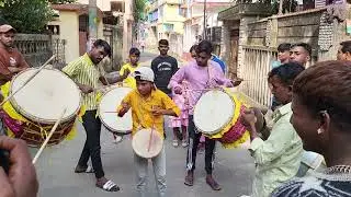 Ganga ma dhol tasha//Nabadwip rash 2024//Radha Krishna jugol milon #nabadwiptasa #shots #viralvideo