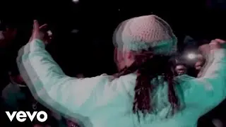 Albee Al - Running Man (Official Visualizer)