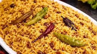 Khada masoor pulao| Akkha masoor pulao|masoor pulao 