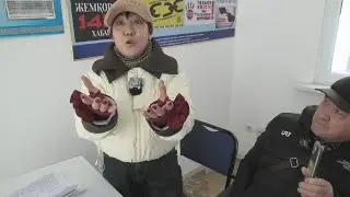 Вертолет против двоих отдыхающих? Подробности задержания в Уральске активистов