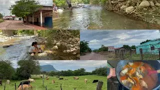 Jamas ire  a ba&ntilde;ar al arollo😩 ⁉️escuchen en el minuto 25 lo que se escucha😱que significar&aacute;⁉️