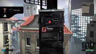 Deus Ex: Mankind Divided SM05 Override The City's Info Hub Code - Samizdat Trophy