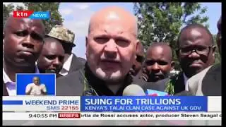 Kenya's Talai, Kipsigis clan case against UK government