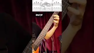 Aruarian Dance - Nujabes / The Lamp is Low - Laurindo Almeida solo guitar cover & tab
