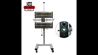 KJ-20A Infrared curing system
