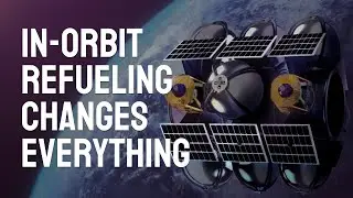 How To Build Gas Stations In Space | Daniel Faber, Orbit Fab CEO